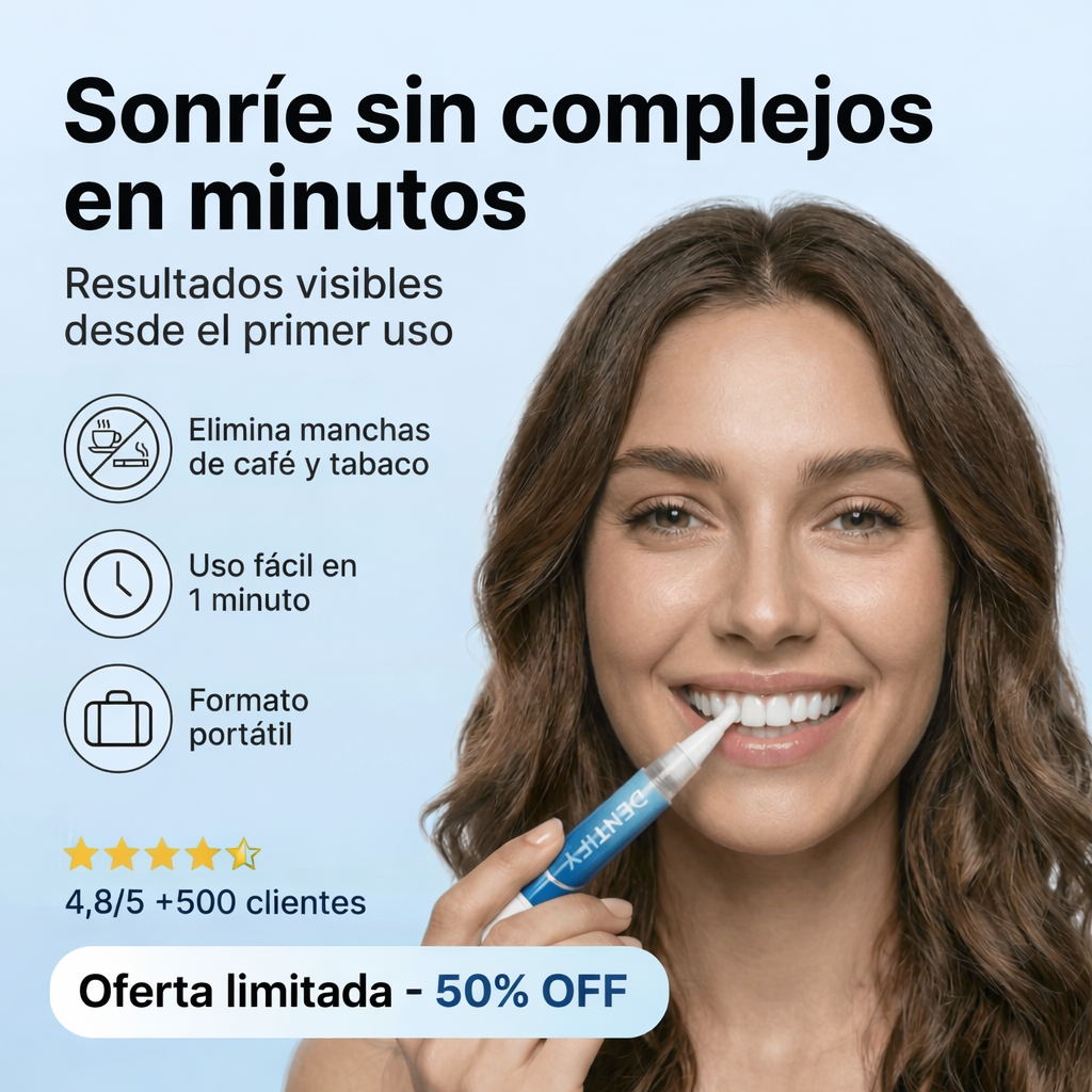 Dentify Pack Blanqueamiento Esencial