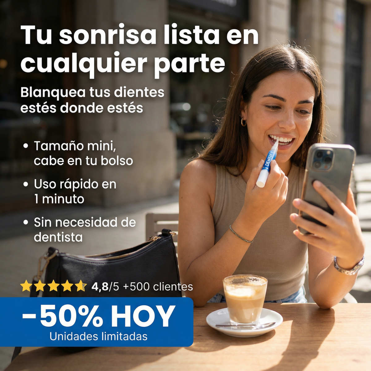 Dentify Pack Blanqueamiento Esencial