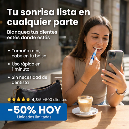 Dentify Pack Blanqueamiento Esencial